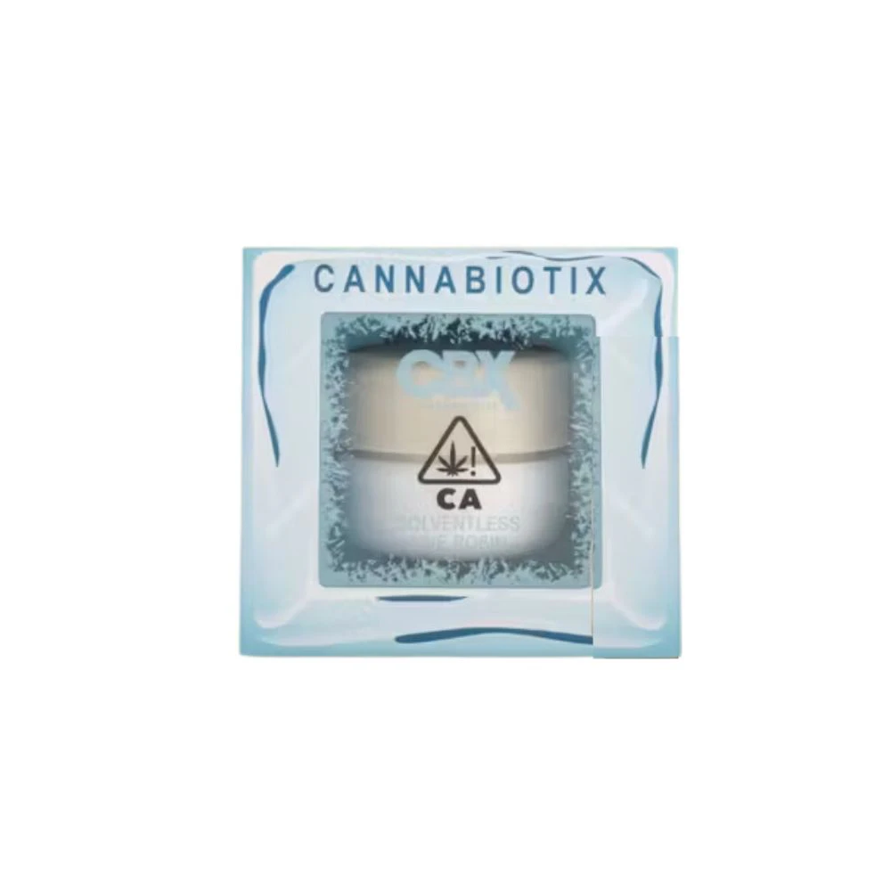CBX - SUPREME CREAM ROSIN 1G - TIER 1 - CANNABIOTIX Main Image