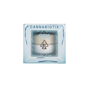 CBX - GLUETOPIA ROSIN 1G - TIER 2 - CANNABIOTIX