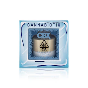CBX - Concentrate - Rainbow Cookies - Tier 2 - Rosin - 1G