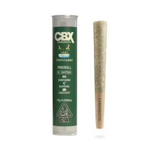 CBX - TROPICANNA .75G - CANNABIOTIX