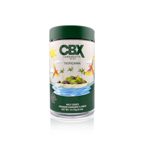 CBX - Flower - Tropicanna - 14G