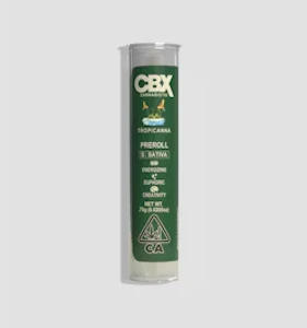Cannabiotix - Cannabiotix Preroll .75g Tropicanna