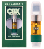 CBX - Vape - L'Orange (S) .5g