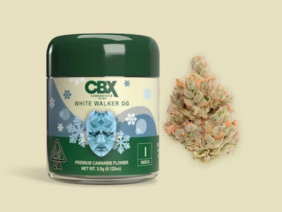 CANNABIOTIX - [Cannabiotix] Flower - 3.5g - White Walker OG (I)