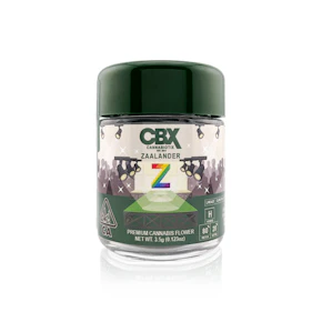 CBX - Flower - Zaalander - 3.5G