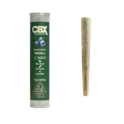 CBX - Bluebert Preroll .75g