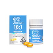 18:1 Soft Gel (10 capsules)  - Care by Design