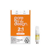 Care By Design - 2:1 - Cart - 1g