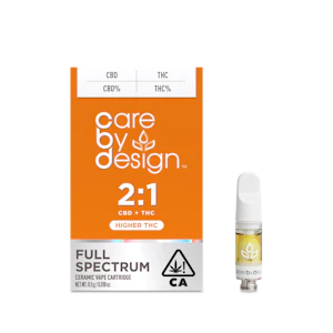 Care By Design - Care By Design - 2:1 - Cart - 1g