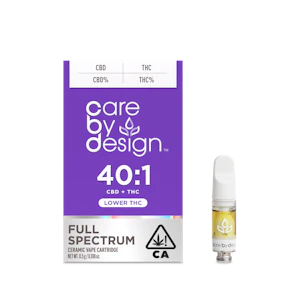 Care By Design - Care By Design - 40:1 - Cart - 1g