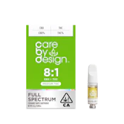 Care By Design - 8:1 - Cart - 1g
