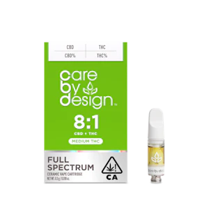 Care By Design - Care By Design - 8:1 - Cart - 1g