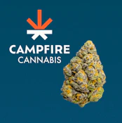Egg Roll - 4g - Campfire Cannabis