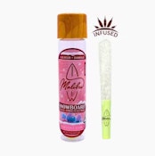 MALIBU: Cotton Candy Snowboard Infused 1g Pre-Roll (S)