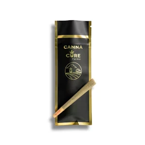 CANNA CURE FARMS - Canna Cure Farms - Colorado Chem - 1g preroll