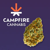 Donny Burger - 3.5g - Campfire Cannabis