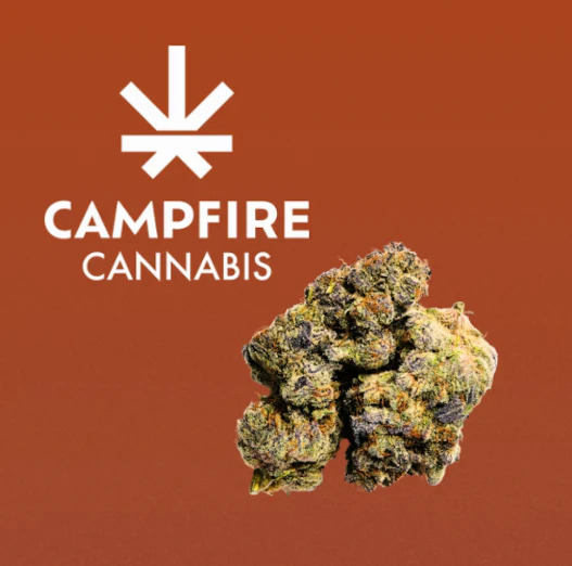 Campfire Cannabis - Guava - 3.5g - Campfire Cannabis Main Image