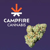 Lit OG - 3.5g - Campfire Cannabis