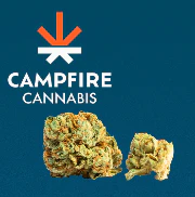 Campfire Cannabis - Pine Soul - 4g - Campfire Cannabis Main Image