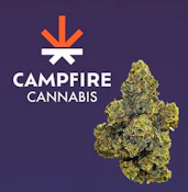 Purple Octane-3.5g-Campfire Cannabis