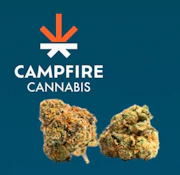 Soap-3.5g- Campfire Cannabis