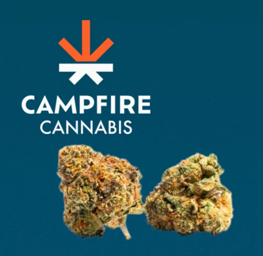 LAKE LEAF - Soap-3.5g- Campfire Cannabis Main Image