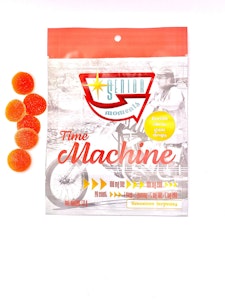 SENIOR MOMENTS - Senior Moments | Time Machine Citrus Gum Drops | 100mg