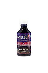 Space Gem - Strawberry Cosmic Tincture - 600mg - Space Gem