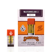 Watermelon Z (I) 90.35% | DABWOODS |1g Pod