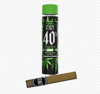 STIIIZY - Stiiizy - Pineapple Express - 2g Infused Blunt