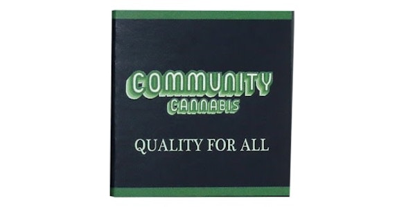 Community, by Kalya - Community (by Kalya) - Bubble Hash Soft Gels 20mg THCa