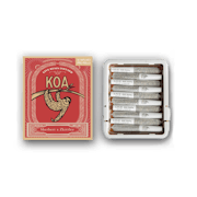 KOA - 10pk Infused Prerolls - Runtz