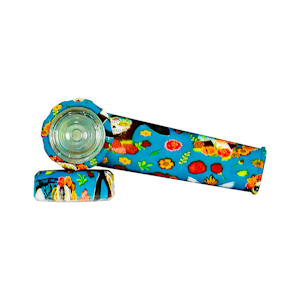 7 Deuce Trading Co. - Silicone Pipe w/Cap