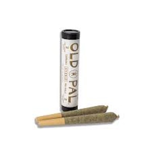 Old Pal - Old Pal .5g Preroll 2pk Peanut Butter Cookies