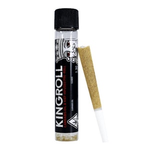 KINGPEN - Kingroll 1.3g PR Blueberry x Fire OG