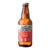 Keef Original Cola 12oz