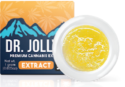 Dr. Jolly's | Dr. Wook #2 Extract | 1g