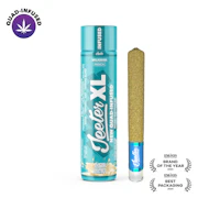 Jeeter XL | Milkman | Infused Preroll | 2g