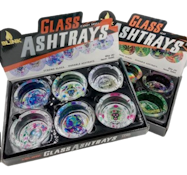 Glass Ashtray