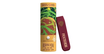 Heirbloom - Green Crack Live Resin AIO - 0.5g