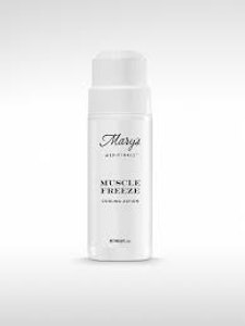 MARY'S MEDICINALS - Marys Medicinal - Topical - Muscle Freeze - 1:1 CBD:THC - 3oz