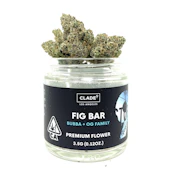 FIG BAR - 3.5 Grams