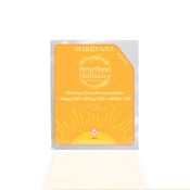 HEARTLAND LABS - MORNING TRANSDERMAL PATCH 20MG