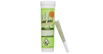 Dime Bag - Capitol Chillz Pre-Rolls - 5ct