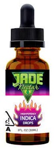 JADE NECTAR - Jade Nectar Indica Drops 1000mg