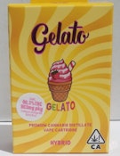 Gelato Flavor Cart 1g - Gelato