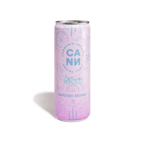 CANN - CANN - 20mg - 4pk - Grapefruit Rosemary