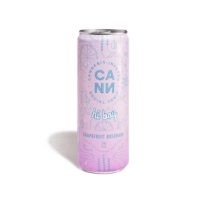 Cann - CANN - 20mg - 4pk - Grapefruit Rosemary