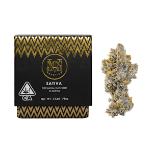 MAVEN GENETICS - Maven Genetics - 3.5g - Orange Bellini