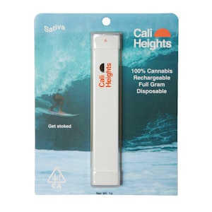 CALI HEIGHTS - Cali Heights: Lambs Breath 1G Disposable 